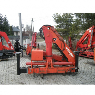 żuraw hydrauliczny
